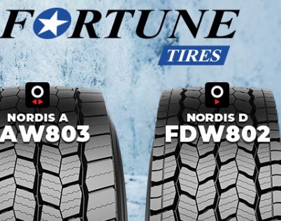 Laadukas uutuusrengas talvisille teille.